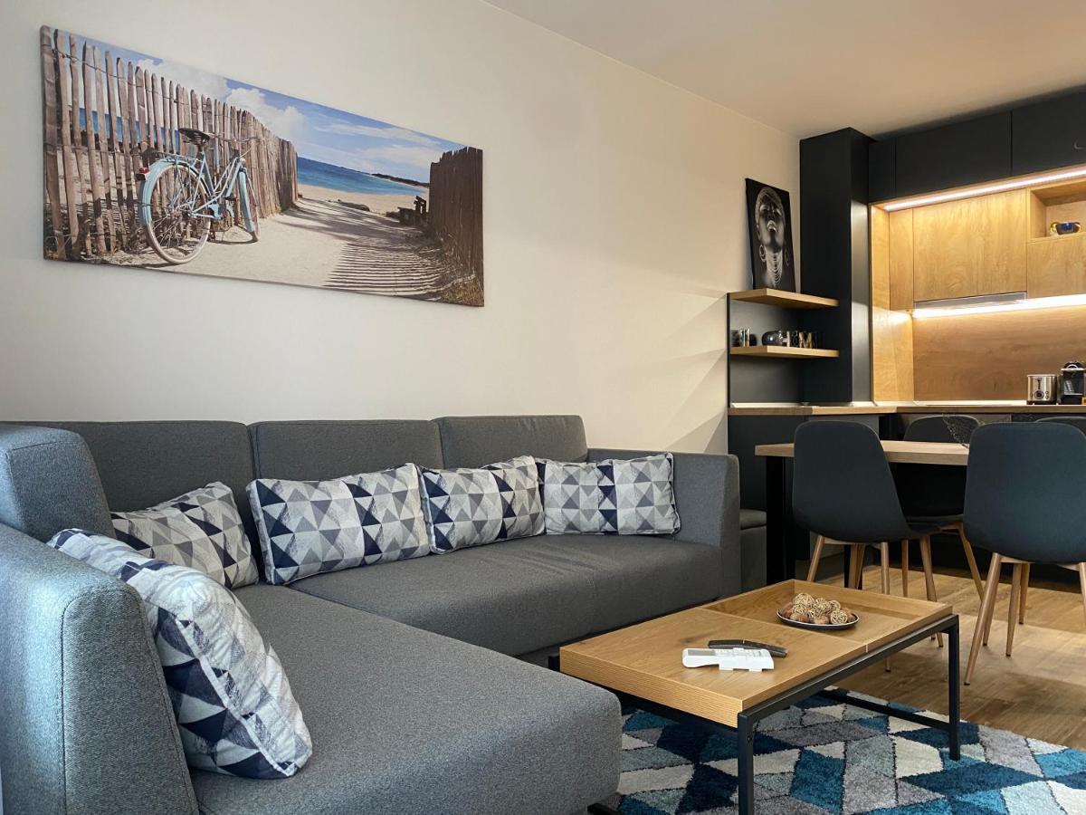 רוסה Arletti Luxury Apartment מראה חיצוני תמונה
