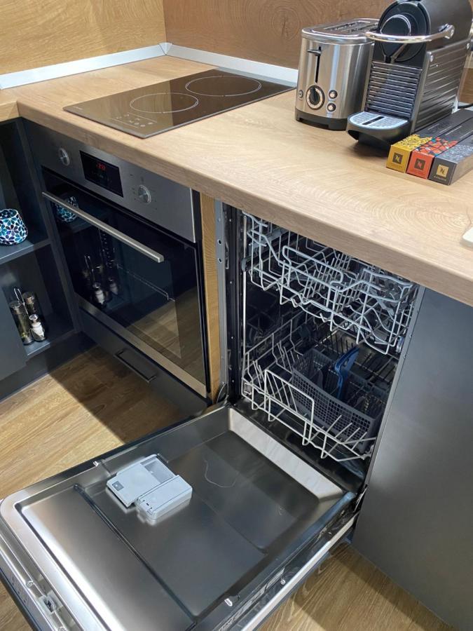 רוסה Arletti Luxury Apartment מראה חיצוני תמונה