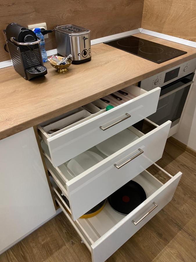 רוסה Arletti Luxury Apartment מראה חיצוני תמונה