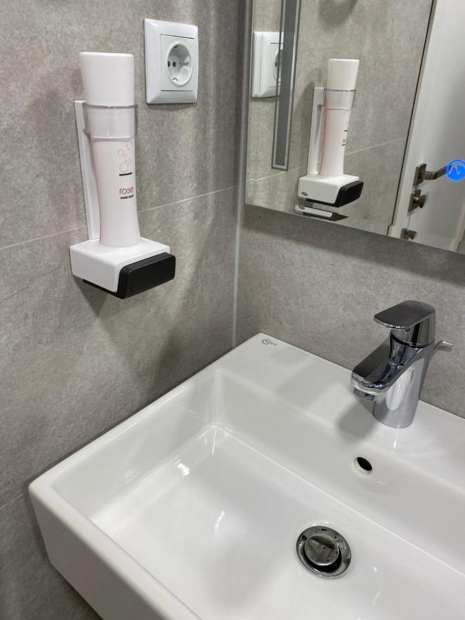רוסה Arletti Luxury Apartment מראה חיצוני תמונה