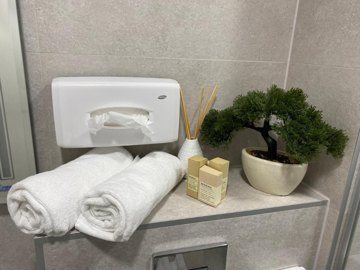 רוסה Arletti Luxury Apartment מראה חיצוני תמונה